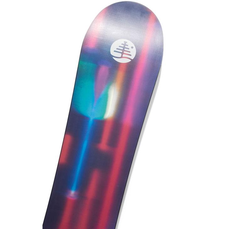 24/25 BURTON ファミリーツリー　グリルマスター160 Burton ファミリーツリー グリルマスター キャンバー