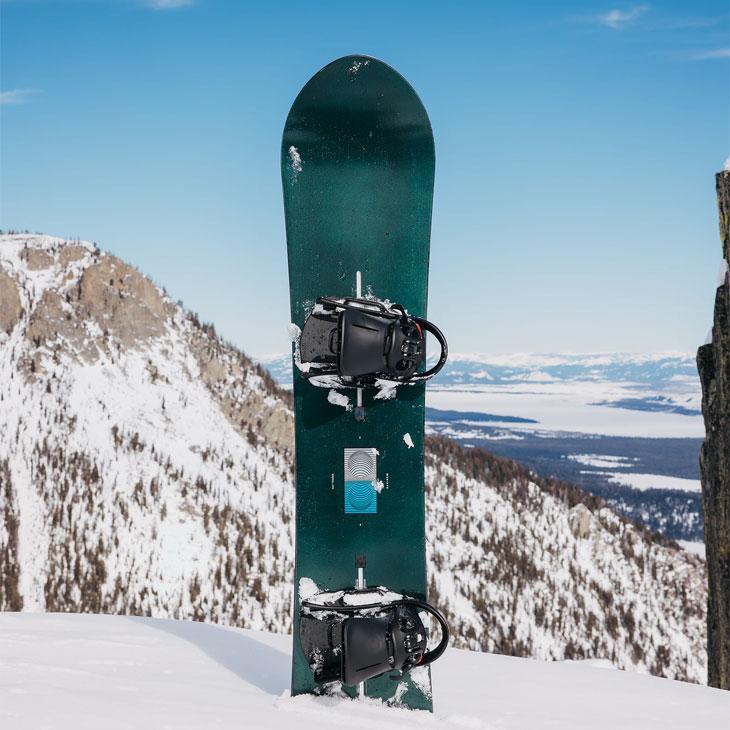 BURTON（バートン） 24-25 BURTON スノーボード Unisex Mystery Series