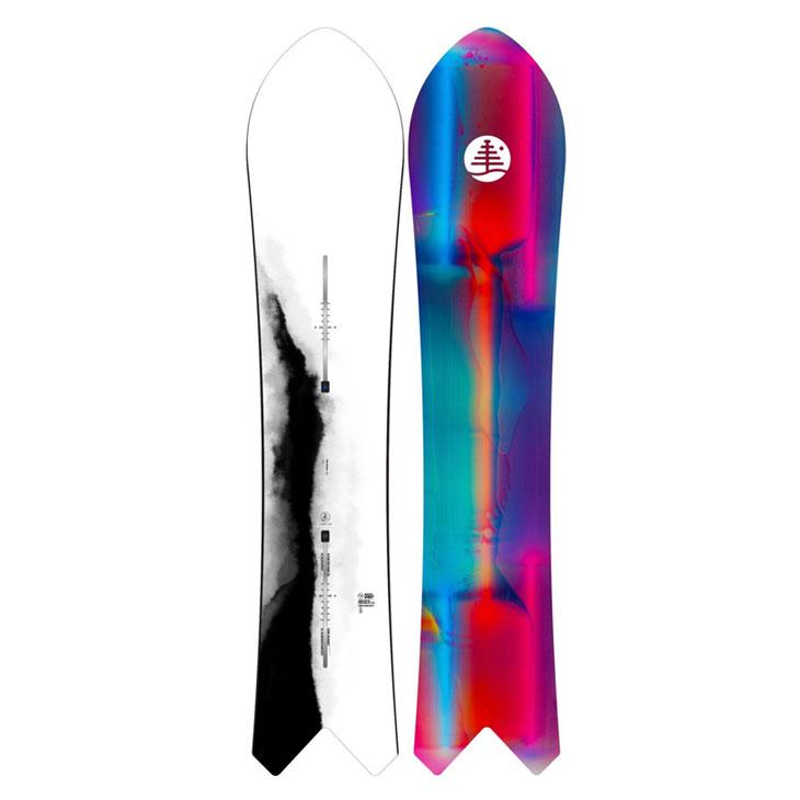 BURTON（バートン） 24-25 BURTON スノーボード Unisex Family Tree