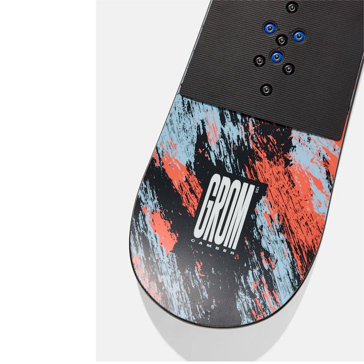 【新品】キッズ BURTON GROM 24-25モデル 楽天市場】BURTON バートン 24-25 KIDS GROM CAMBER グロム