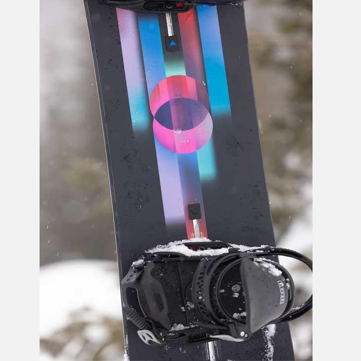 BURTON（バートン） 24-25 BURTON レディース ボード Women's Feelgood