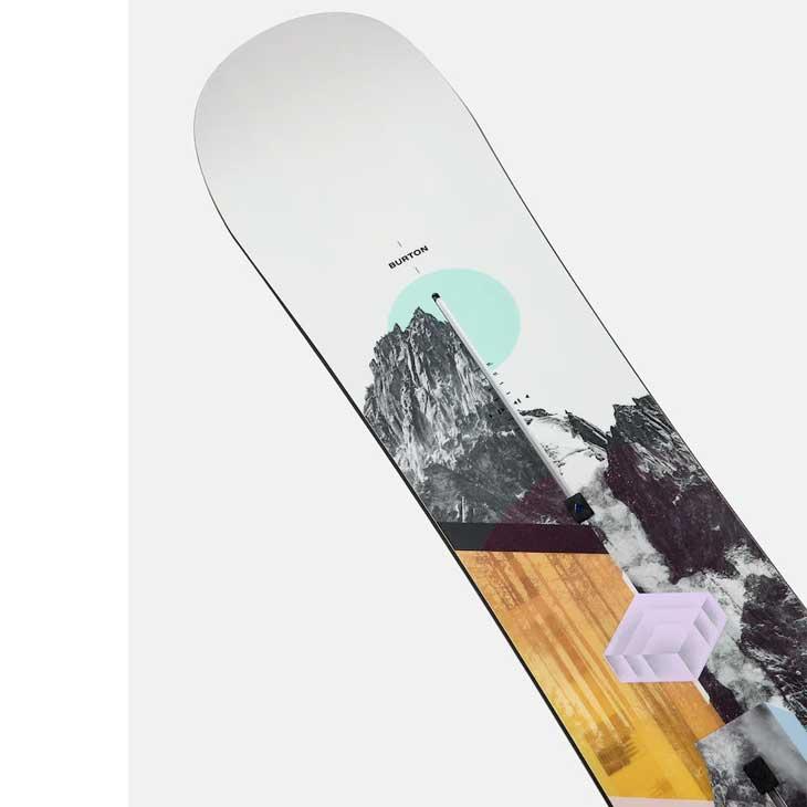 BURTON（バートン） 24-25 BURTON レディース ボード Women's Hideaway