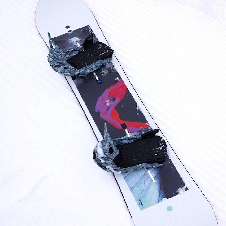 BURTON（バートン） 24-25 BURTON レディース ボード Women's Talent