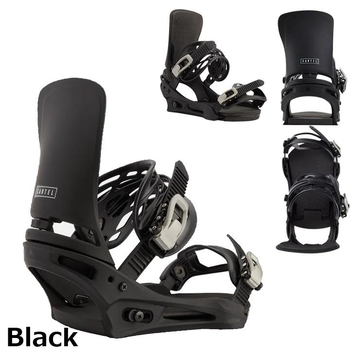 BURTON 24-25 バートン スノーボード ビンディング Cartel Re BURTON 24-25 バートン スノーボード ビンディング Cartel Re