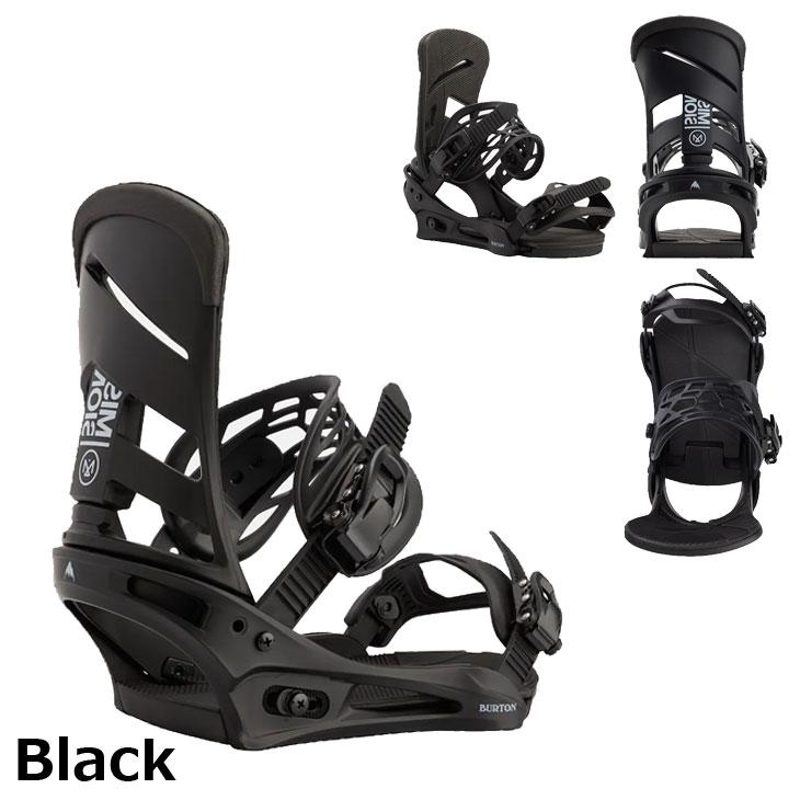 BURTON 24-25 バートン スノーボード ビンディング Mission Re BURTON 24-25 バートン スノーボード ビンディング Mission Re