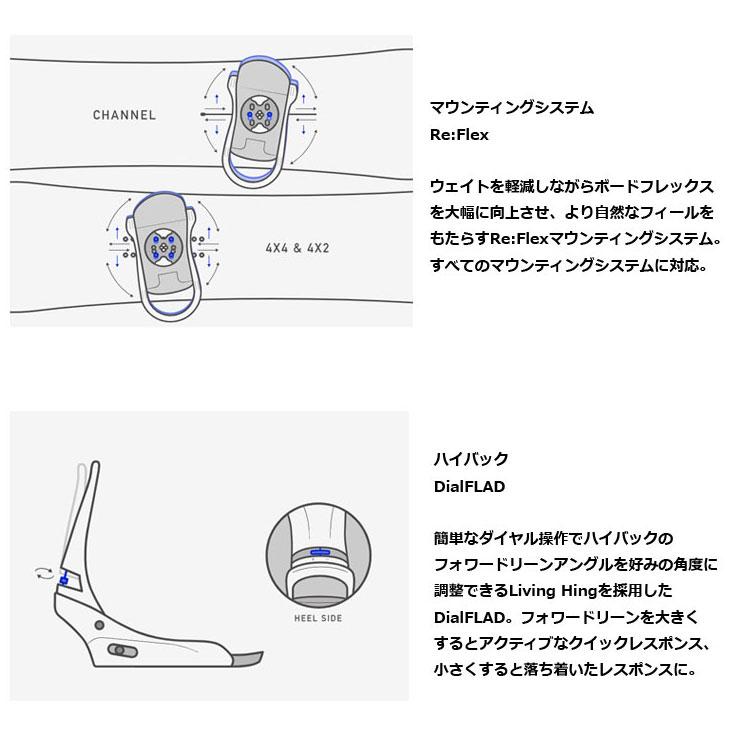 BURTON 24-25 バートン スノーボード ビンディング Mission Re BURTON 24-25 バートン スノーボード ビンディング Mission Re