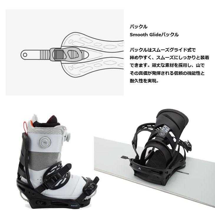BURTON 24-25 バートン スノーボード ビンディング Mission Re BURTON 24-25 バートン スノーボード ビンディング Mission Re