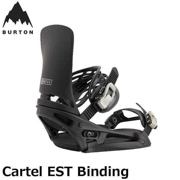 BURTON 24-25 バートン スノーボード ビンディング Cartel EST