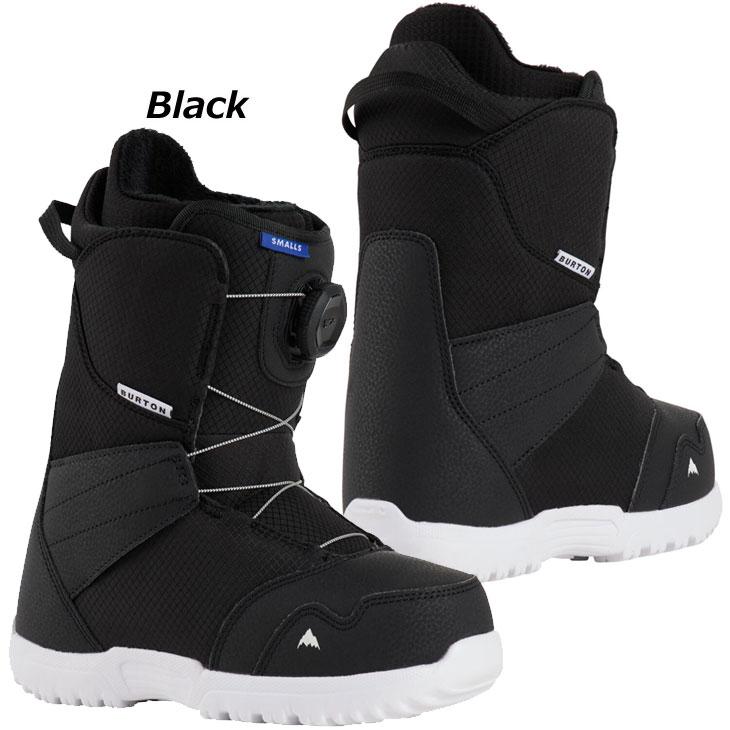 【新品】BURTON Smalls BOA 24-25モデル 25cm BURTON 24-25 バートン スノーボード ブーツ キッズ Kids