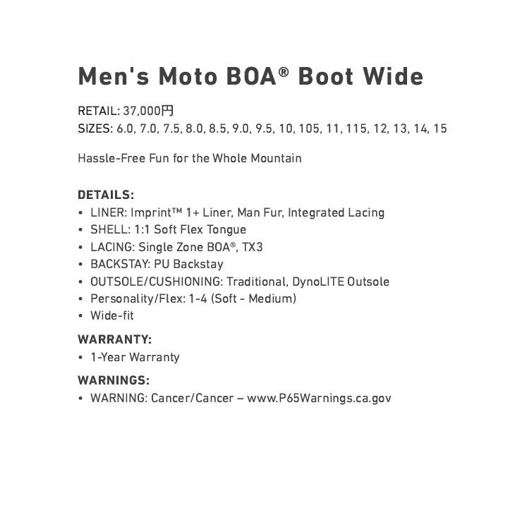 BURTON（バートン） 24-25 BURTON スノーボード ブーツ メンズ Men's