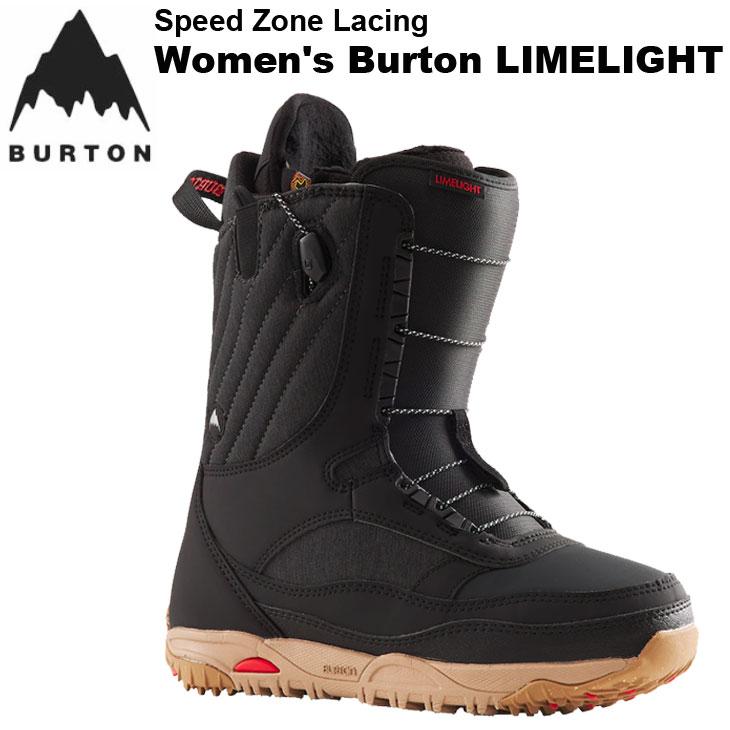 値下げしました‼️美品‼️BURTON ライムライト 今期モデル BURTON 24-25 バートン スノーボード ブーツ レディース Women's
