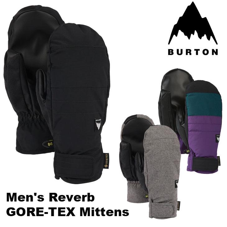 BURTON（バートン） 24-25 BURTON スノーボード メンズ ミトン ミット