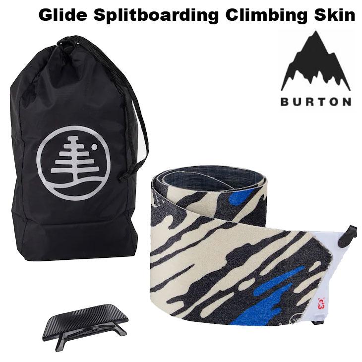G3 Burton スプリットボード用スキン シール バートン BURTON（バートン） 24-25 BURTON グライド スプリットボード