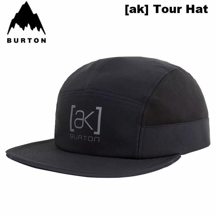 BURTON（バートン） キャップ 5パネル CAP [ak] Tour Hat ツアーハット