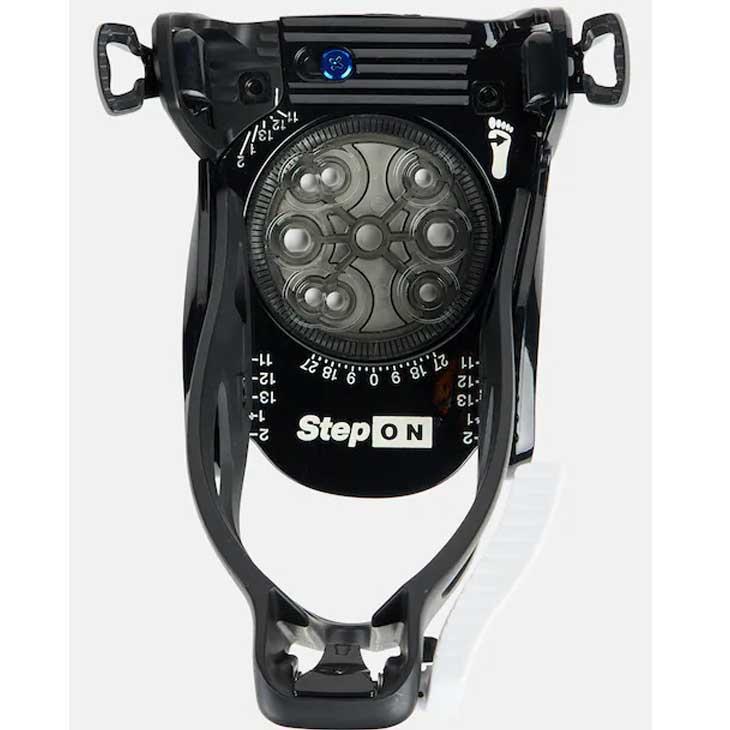 バートンGrom Kids スノーボードビンディング Mサイズ ブラック 24-25 バートン ビンディング BURTON Grom グロム Kid's