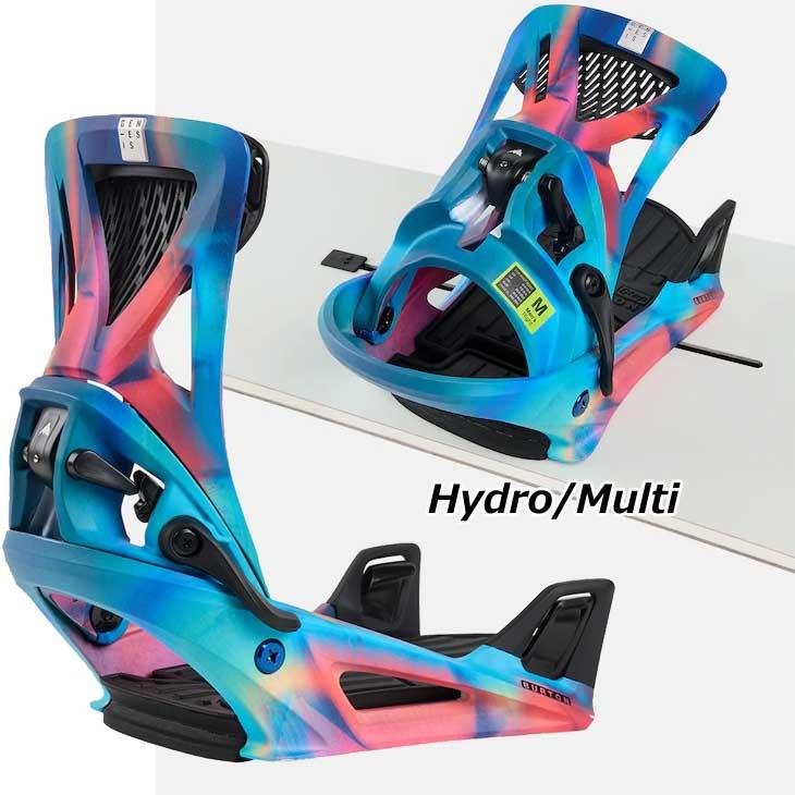 BURTON（バートン） 24-25 BURTON メンズ バインディング Men's【Step