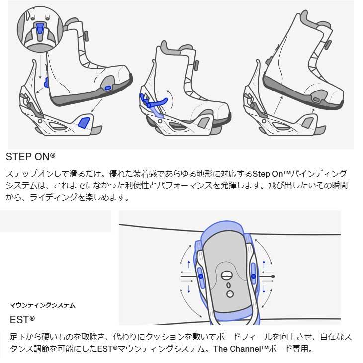 BURTON（バートン） 24-25 BURTON スノーボード ビンディング メンズ