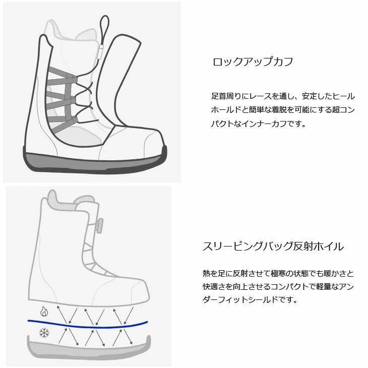 BURTON 24-25 バートン スノーボード ブーツ キッズ Kids