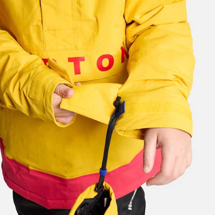 BURTON（バートン） 24-25 BURTON キッズ 子供 スノーボード ウエアー