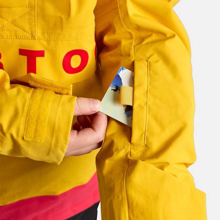 BURTON（バートン） 24-25 BURTON キッズ 子供 スノーボード ウエアー