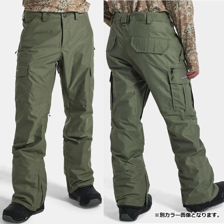 【美品】バートン WEARCargo 2L Pants カーゴパンツ　Lサイズ BURTON（バートン） 24-25 BURTON メンズ スノーボード ウエアー WEAR