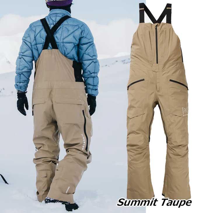BURTON（バートン） 24-25 BURTON メンズ スノーボード ウエアー WEAR