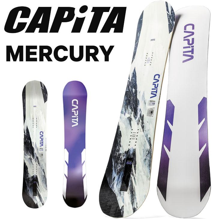 011 ARTISTIC 24-25 CAPiTA キャピタ スノーボード 板 MERCURY