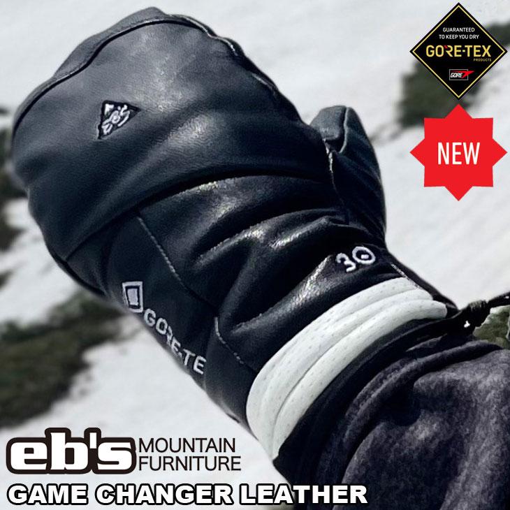 eb's 24-25 ebs エビス グローブ スノーボード GAME CHANGER