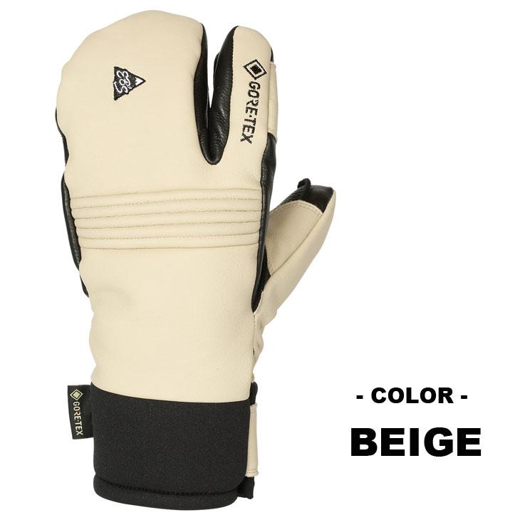 eb's（エビス） 24-25 ebs グローブ スノーボード LOBSTER ロブスター