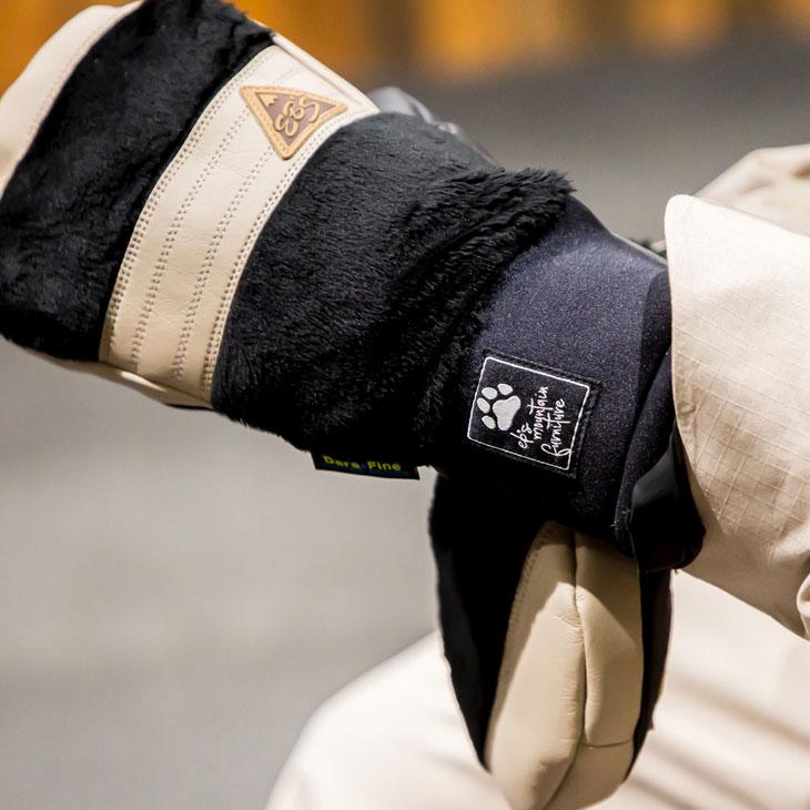 eb's（エビス） 24-25 ebs グローブ スノーボード EXCLUSIVE MITT