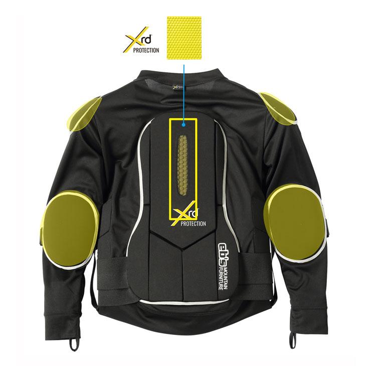 eb's 24-25 ebs エビス スノボ プロテクター BODY DEFENDER XRD eb's 24-25 ebs エビス スノボ プロテクター BODY DEFENDER XRD