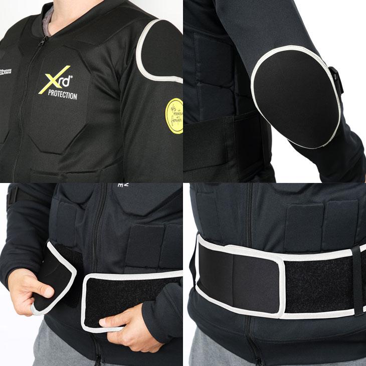 eb's 24-25 ebs エビス スノボ プロテクター BODY DEFENDER XRD eb's 24-25 ebs エビス スノボ プロテクター BODY DEFENDER XRD