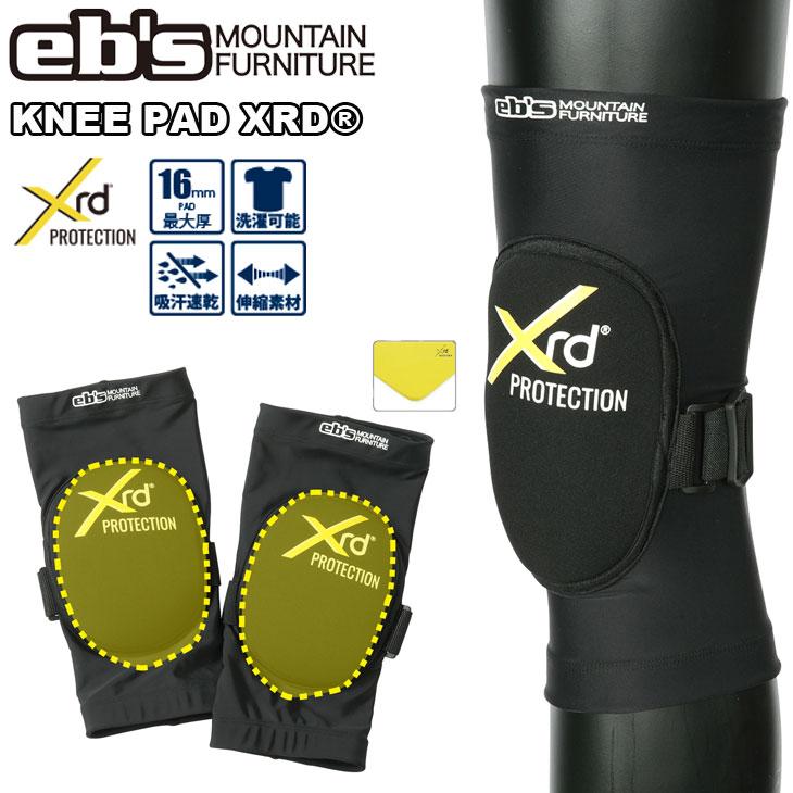 eb's/エビス　プロテクター　膝、けつパッド(SIZE:M ) 楽天市場】eb's/ エビス膝パット KNEE PAD-XRD ベルト付き