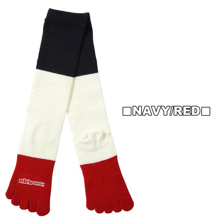 eb's（エビス） 25-26 ebs スノボ ソックス SUPER GRIP 5F スーパー