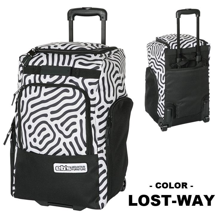 24-25 ebs エビス スノボ ボードケース CONTAINER WHEEL コンテナ