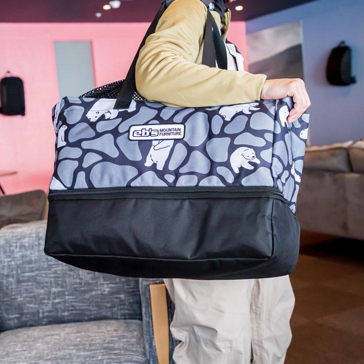 スノーボード 24-25 eb's BAG BOW-HOUSE 508794c47670a117744866e4047bb1