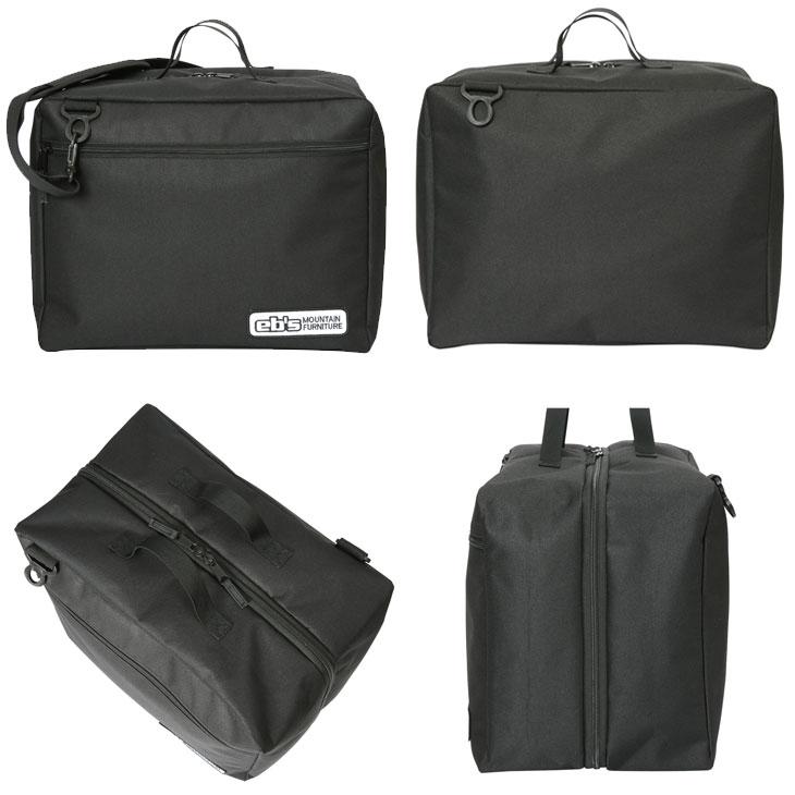 eb's（エビス） 24-25 ebs スノボ バッグ BAG DOUBLE DOORS ダブル