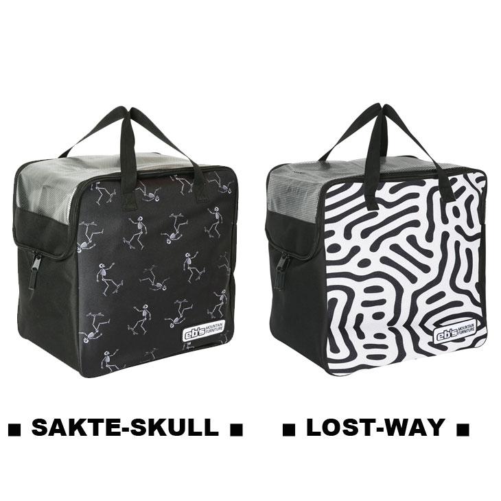 eb's（エビス） 24-25 ebs スノボ バッグ BAG BOOTS LOCKER ブーツ