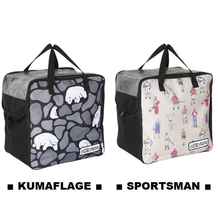 eb's（エビス） 24-25 ebs スノボ バッグ BAG BOOTS LOCKER ブーツ