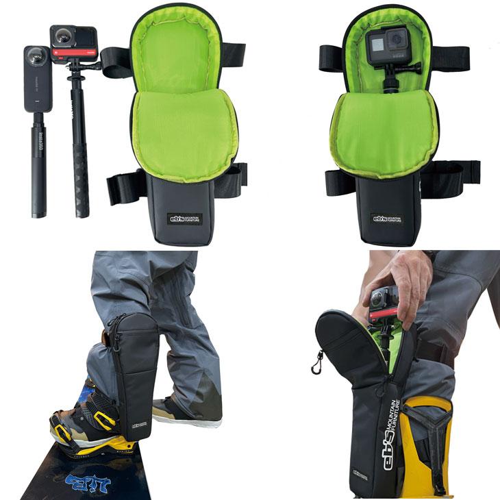 スノーボード 24-25 eb's BAG BOW-HOUSE スノーボード 24-25 eb's BAG BOW-HOUSE eb's エビス アクション