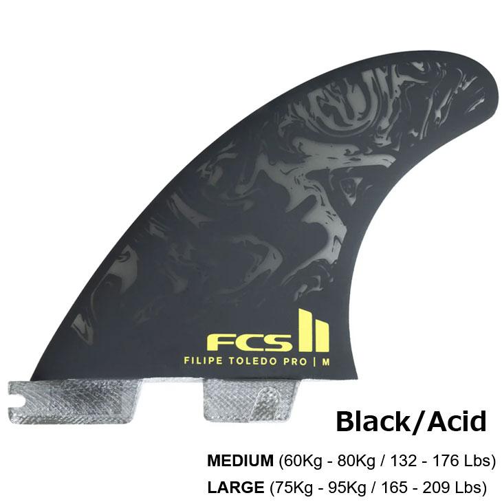 ネジプレゼント】FCS2 エフシーエス ツー サーフボード フィン FCS II