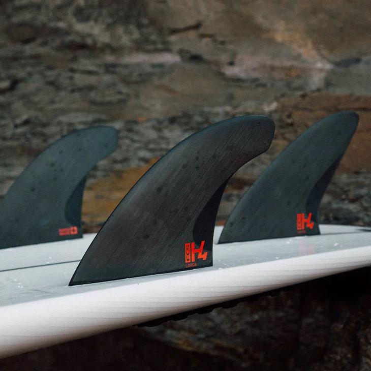 ＜新品・送込＞ FCSⅡ FW トライフィンM FCS 25 FCS2 フィン MF MICK FANNING TRI FINS ミック