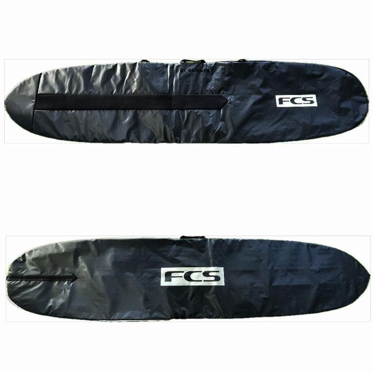 FCS サーフボード ケース Day Long Board【9-2】 ハードケース エフ