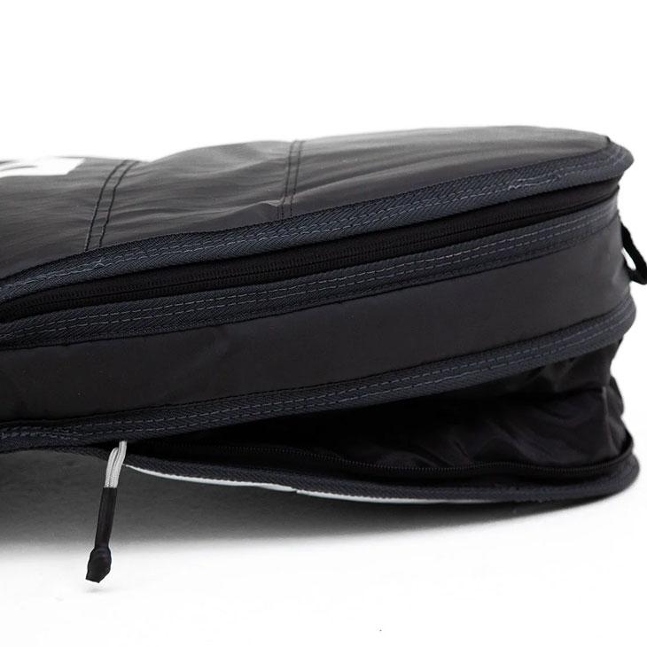 FCS サーフボード ケース Travel 2 Fun Board 【7-6】 ハードケース