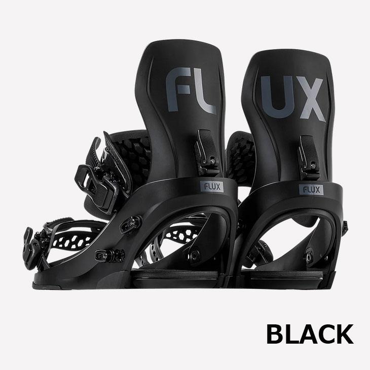 FLUX CV 24-25 ブラック Sサイズ FLUX BINDINGS（フラックスバインディング） 24-25 FLUX フラックス CV