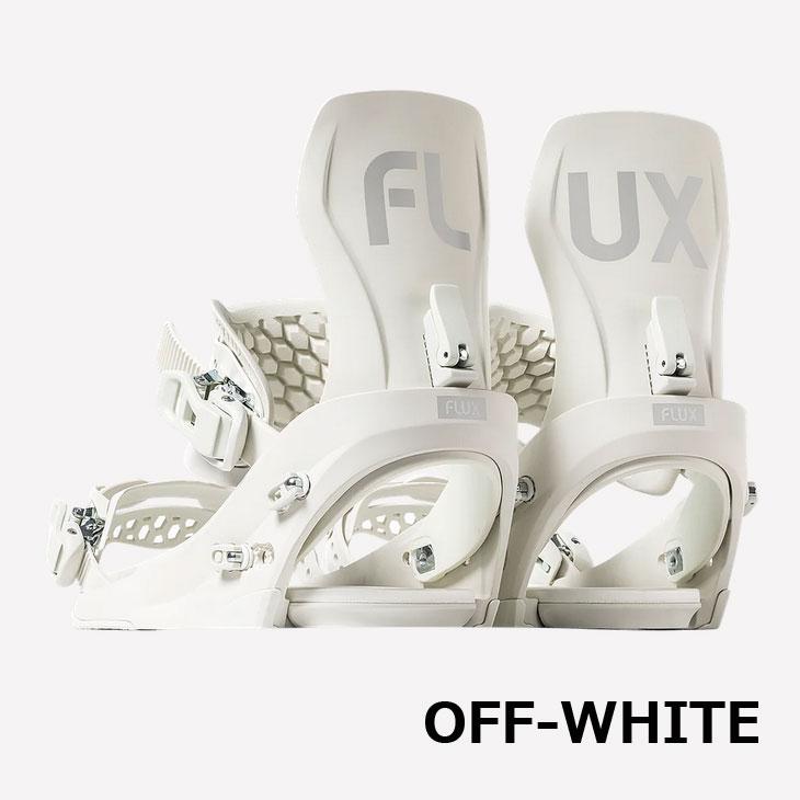 FLUX BINDINGS（フラックスバインディング） 24-25 FLUX フラックス CV