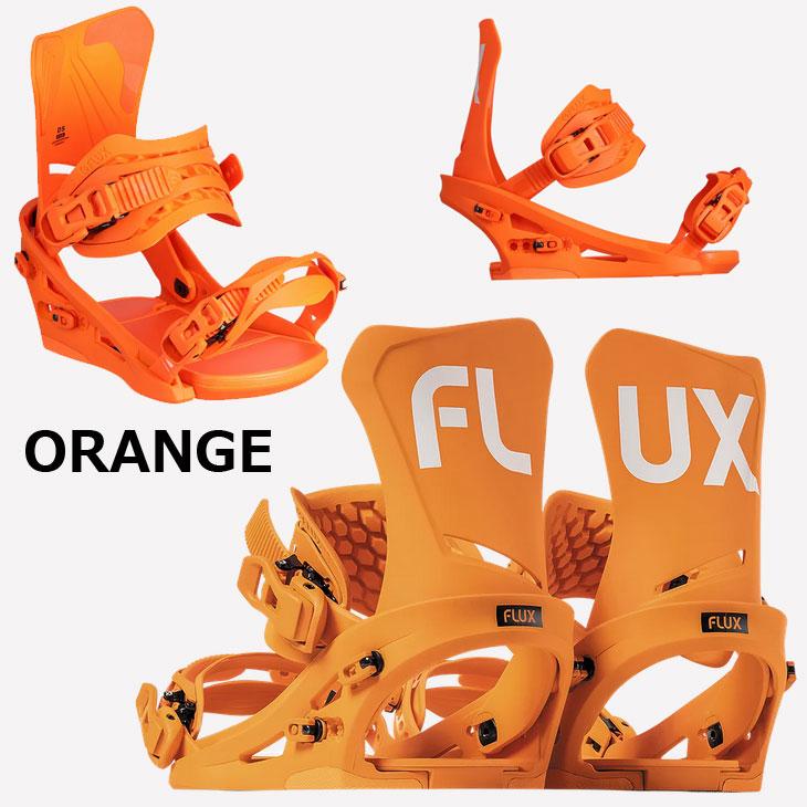 FLUX BINDINGS（フラックスバインディング） 24-25 FLUX フラックス DS