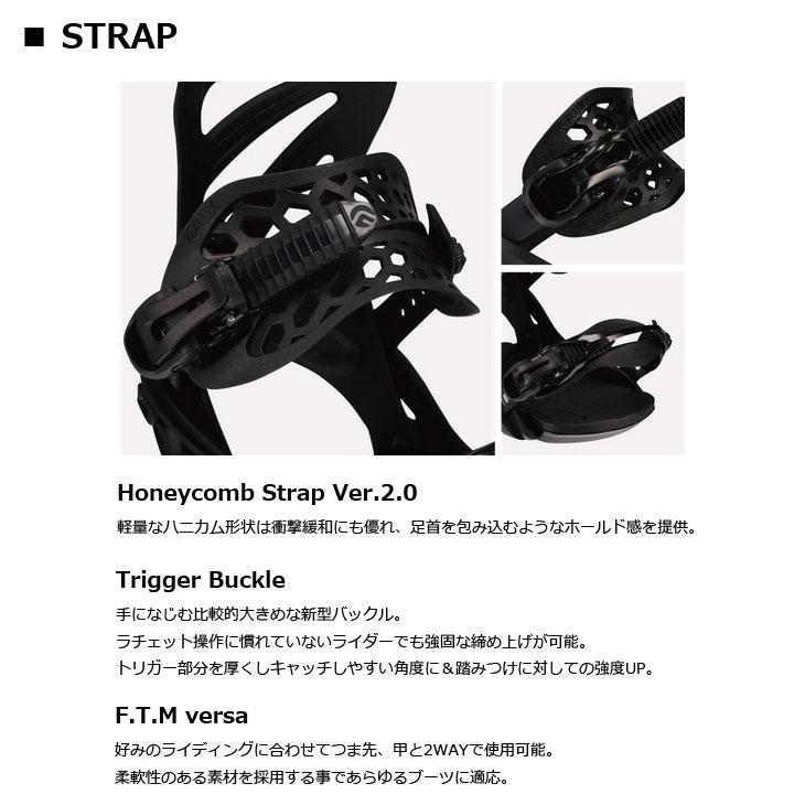 FLUX BINDINGS（フラックスバインディング） 24-25 FLUX フラックス PR