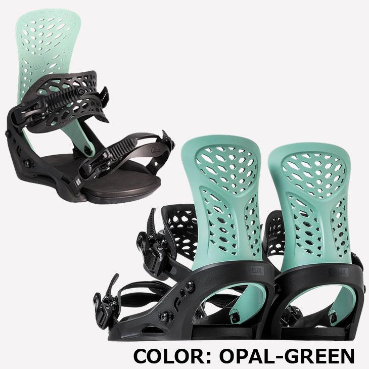 FLUX PR ビンディング(バインディング) FLUX BINDINGS（フラックスバインディング） 【 FLUX PR BLACK size S