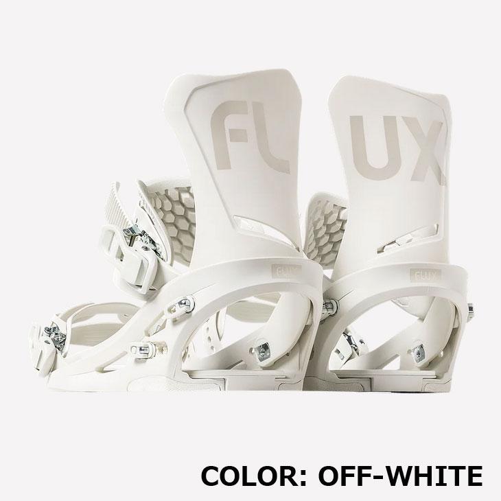 FLUX BINDINGS（フラックスバインディング） 24-25 FLUX フラックス